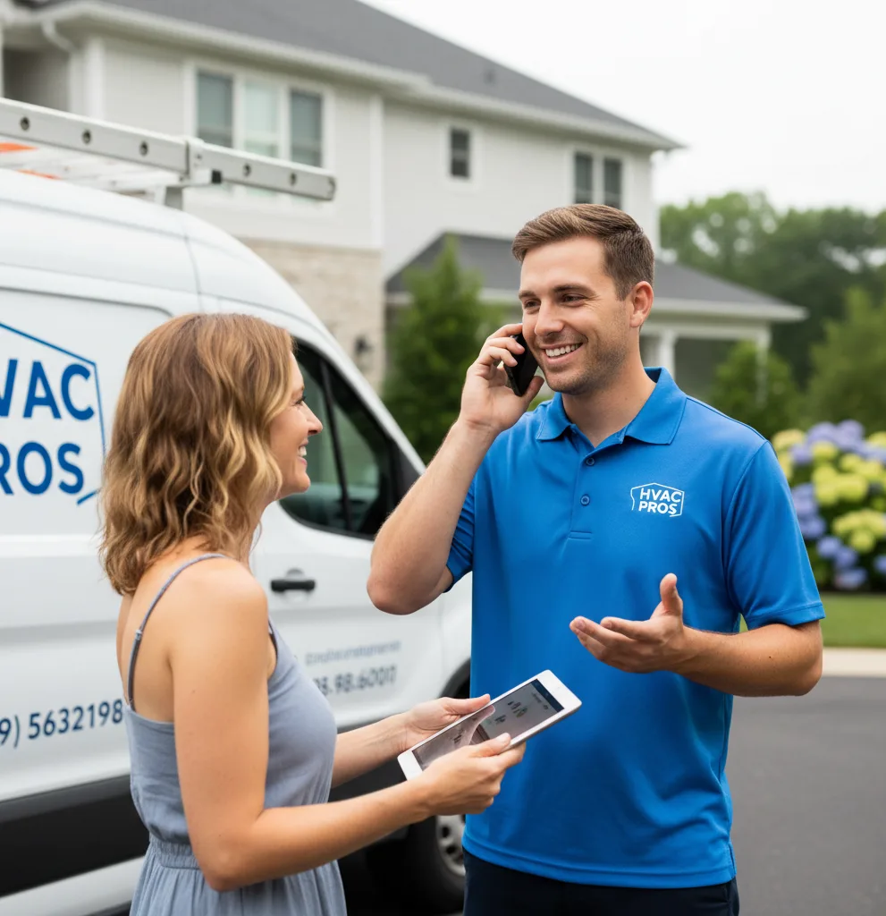 AC Installation in Sylvester, GA